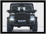 Brabus, Przód, Mercedes G-klasa